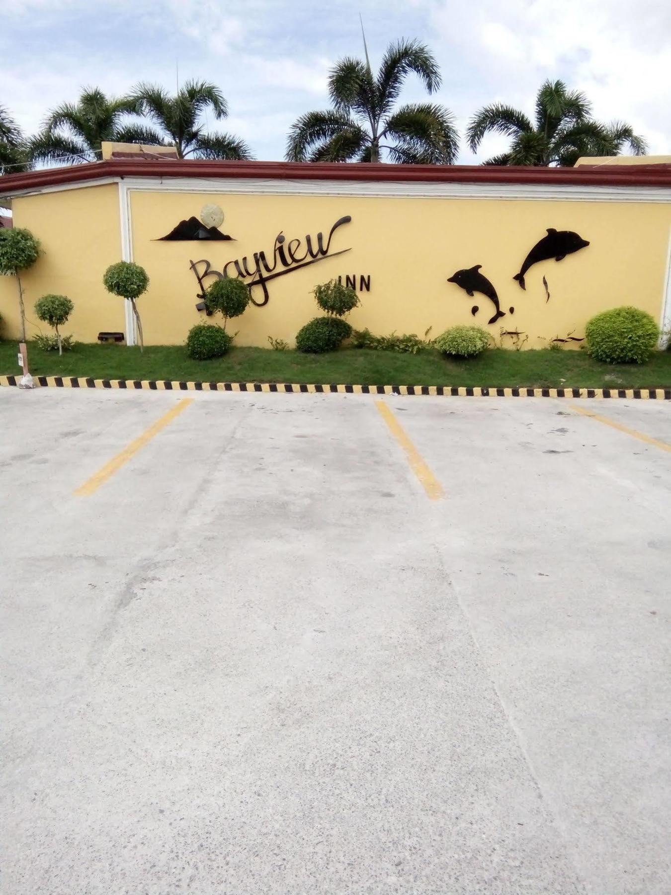 Bayview Inn Ormoc Exterior foto