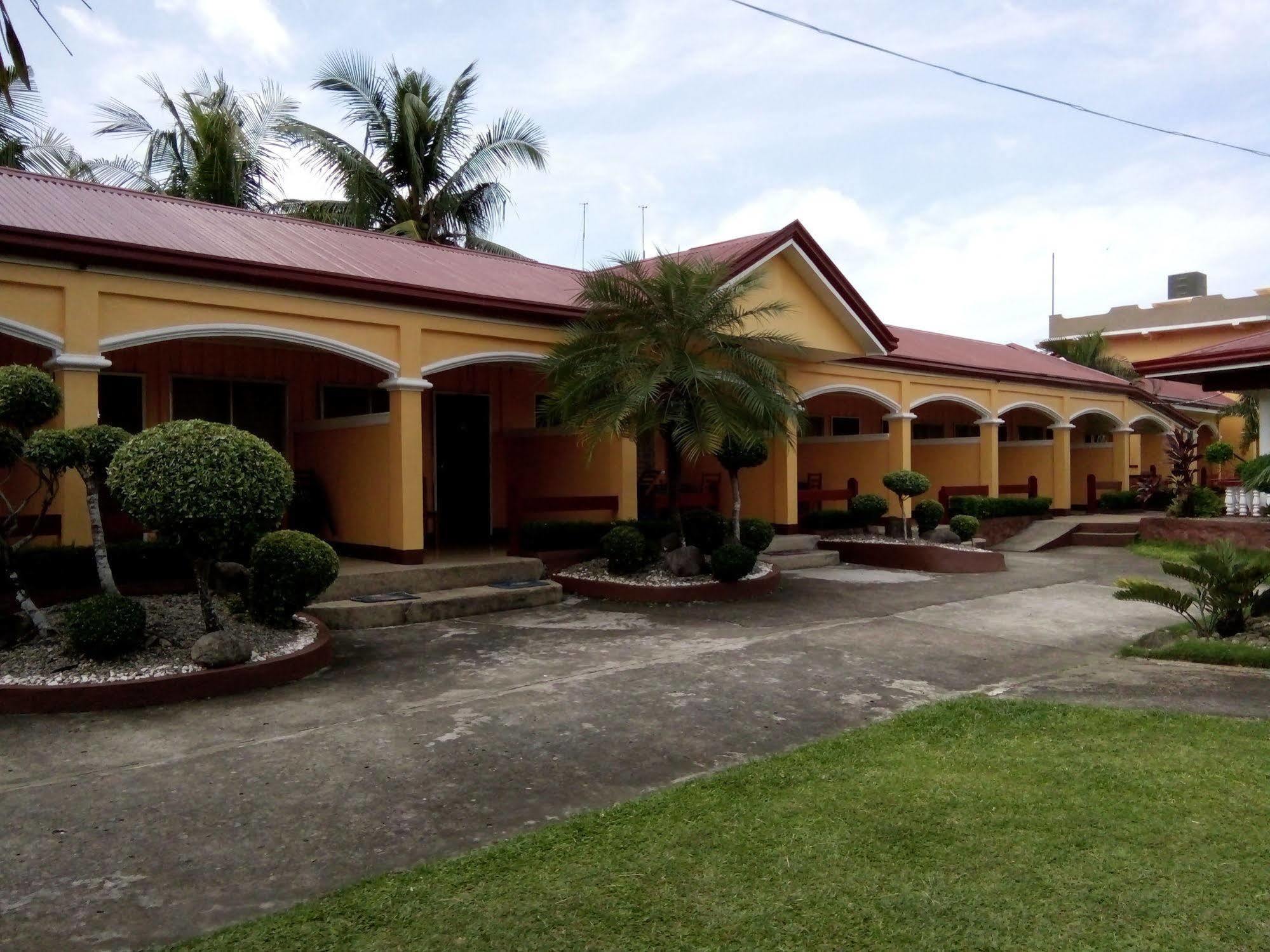 Bayview Inn Ormoc Exterior foto