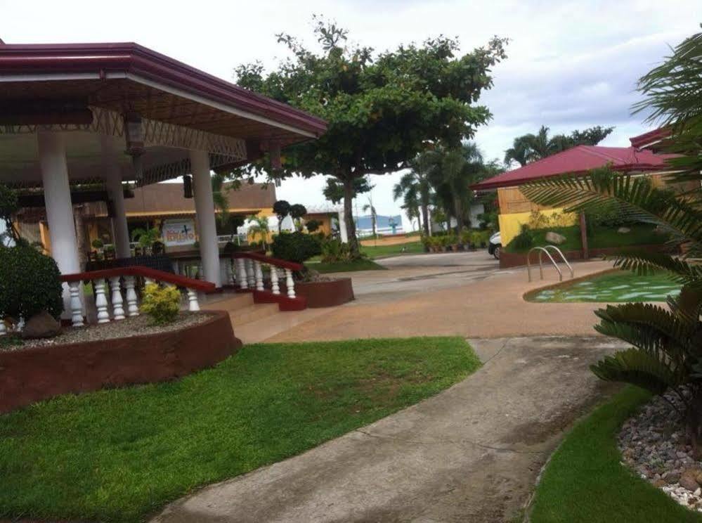 Bayview Inn Ormoc Exterior foto